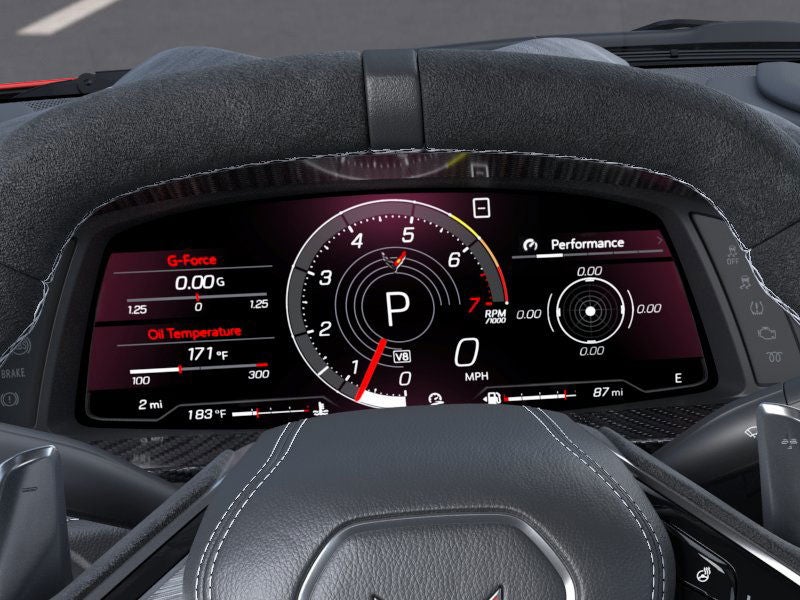 2023 Chevrolet Corvette Stingray 3LT