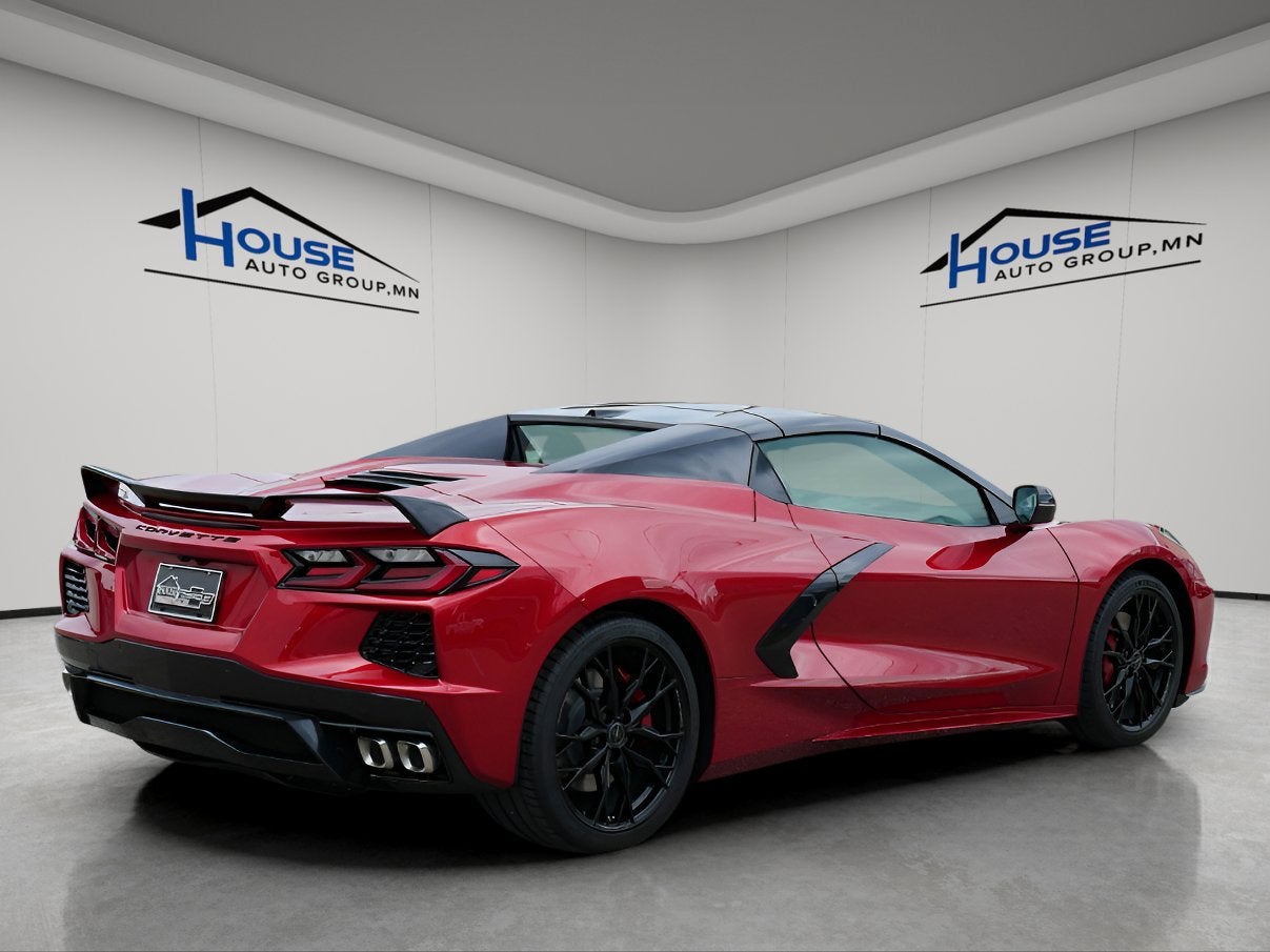 2023 Chevrolet Corvette Stingray 3LT