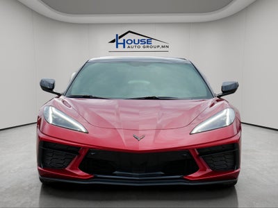 2023 Chevrolet Corvette Stingray 3LT