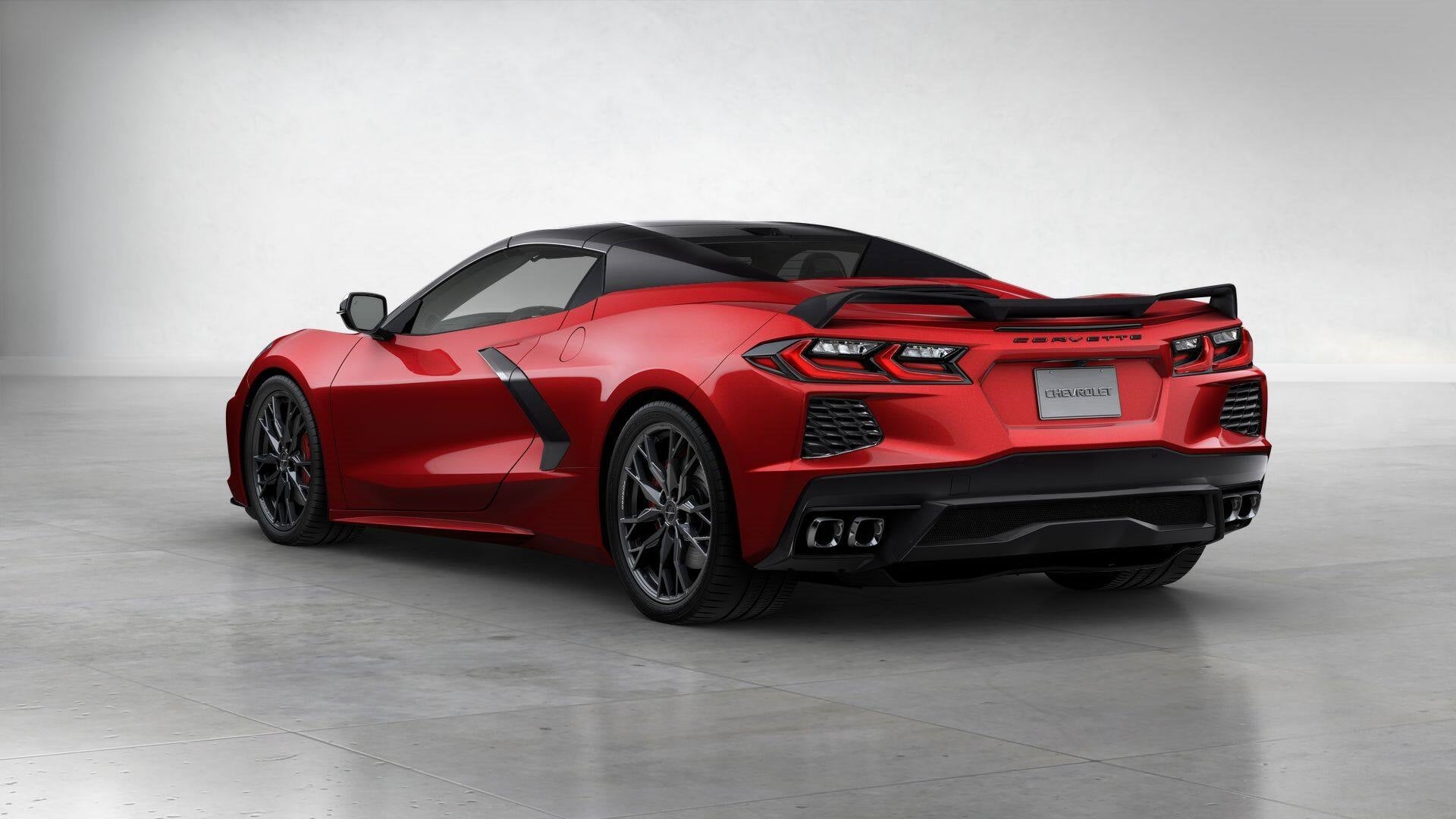 2023 Chevrolet Corvette Stingray 3LT