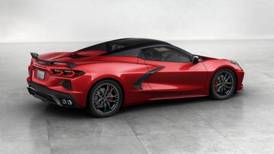 2023 Chevrolet Corvette Stingray 3LT