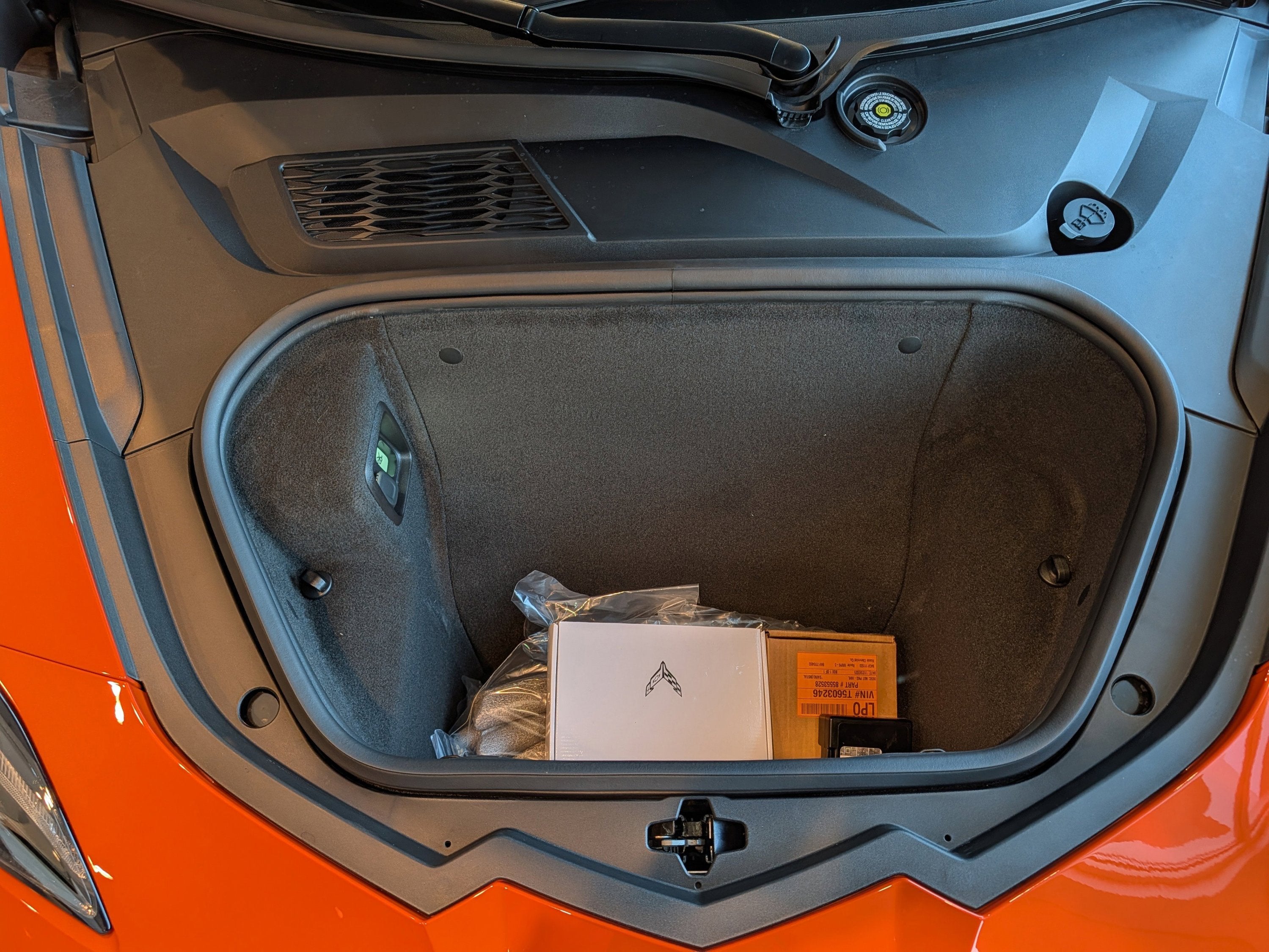 2026 Chevrolet Corvette Z06 3LZ