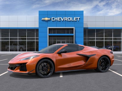 2026 Chevrolet Corvette Z06 3LZ