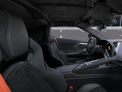 2026 Chevrolet Corvette Z06 3LZ