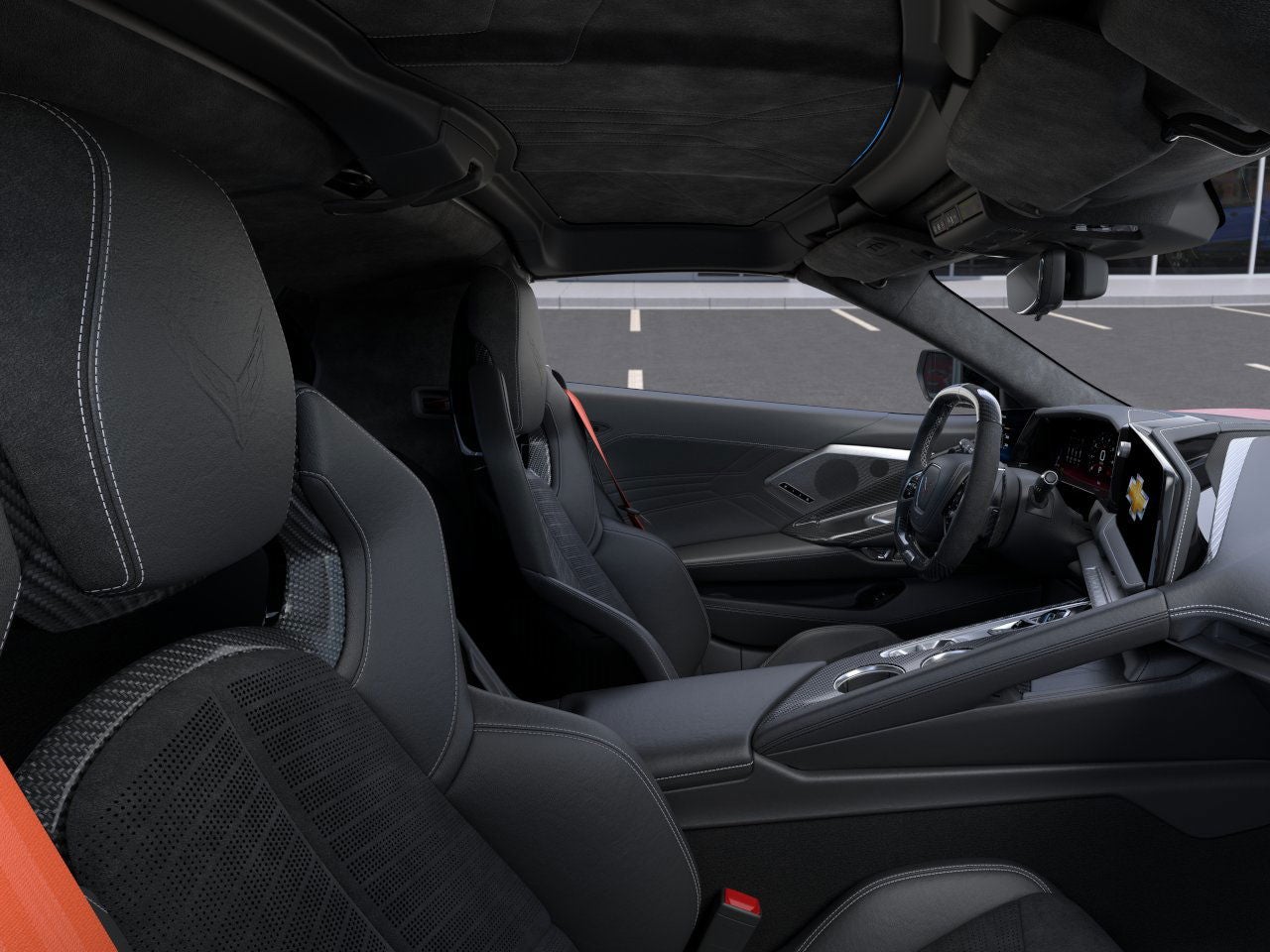 2026 Chevrolet Corvette Z06 3LZ