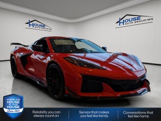 2026 Chevrolet Corvette Z06 3LZ