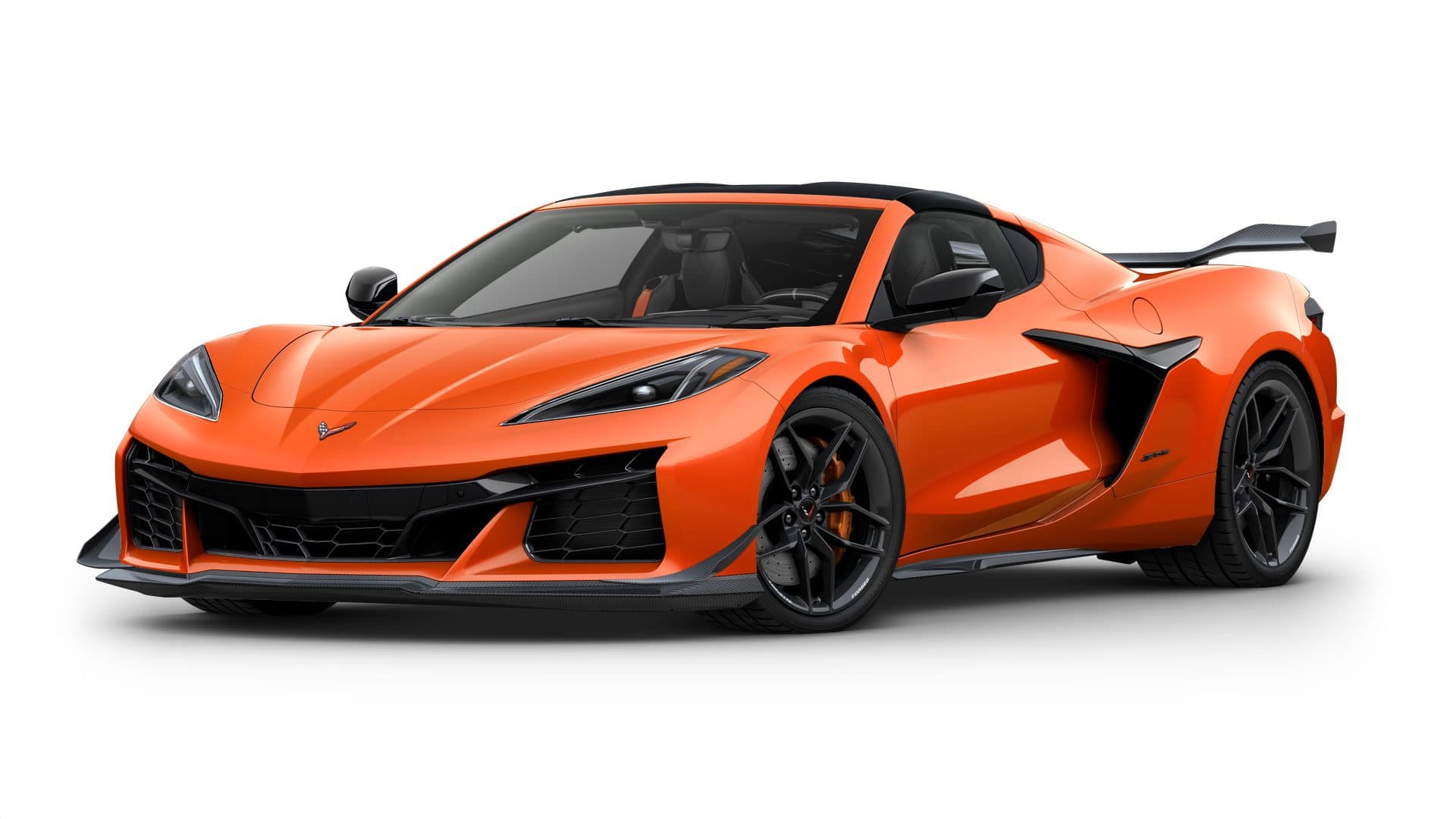 2026 Chevrolet Corvette Z06 3LZ