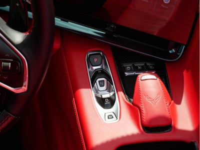 2025 Chevrolet Corvette Z06 3LZ