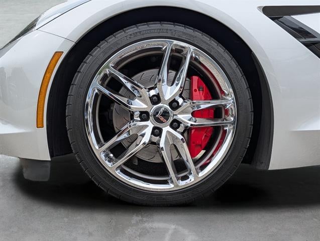 2014 Chevrolet Corvette Stingray Z51 3LT