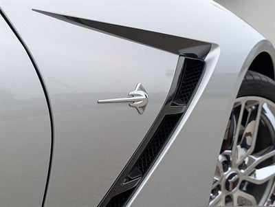 2014 Chevrolet Corvette Stingray Z51 3LT