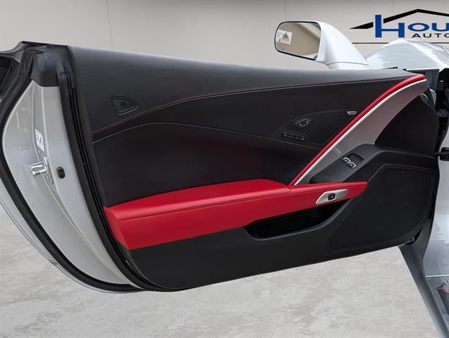 2014 Chevrolet Corvette Stingray Z51 3LT