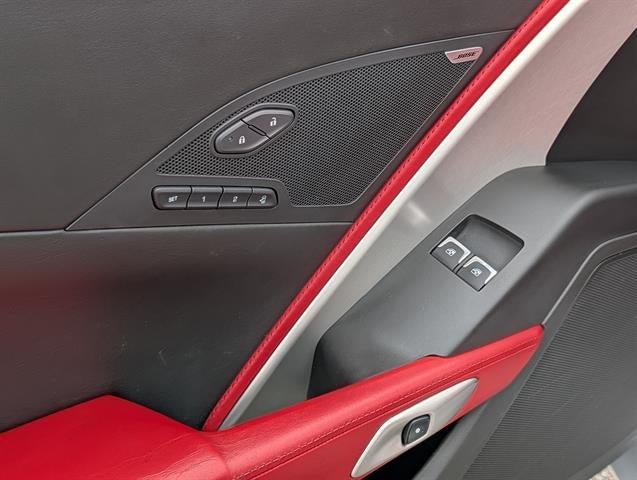 2014 Chevrolet Corvette Stingray Z51 3LT