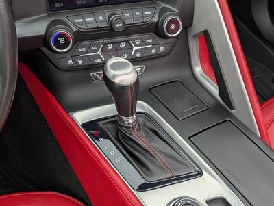 2014 Chevrolet Corvette Stingray Z51 3LT