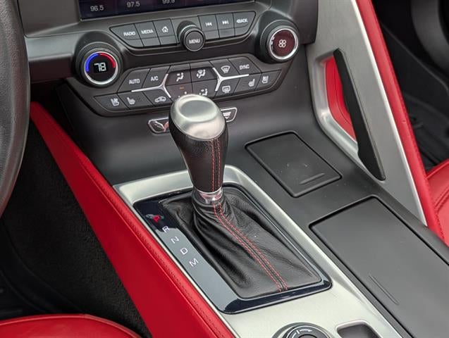 2014 Chevrolet Corvette Stingray Z51 3LT