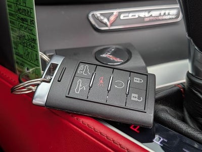 2014 Chevrolet Corvette Stingray Z51 3LT