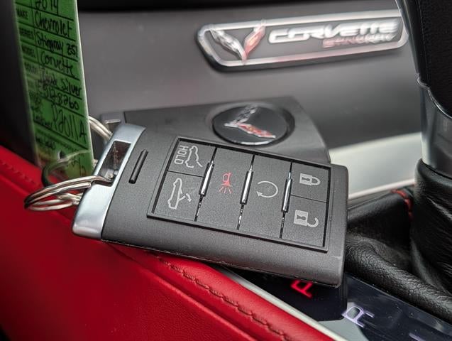 2014 Chevrolet Corvette Stingray Z51 3LT