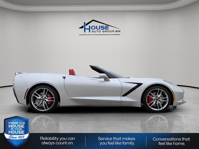 2014 Chevrolet Corvette Stingray Z51 3LT