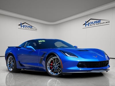 2019 Chevrolet Corvette Grand Sport Grand Sport 2LT