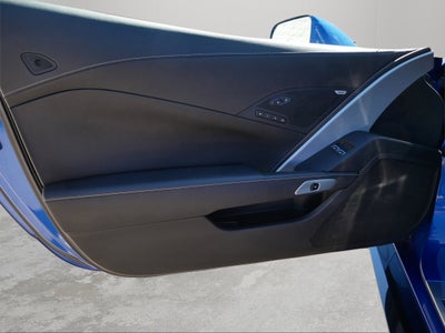 2019 Chevrolet Corvette Grand Sport Grand Sport 2LT