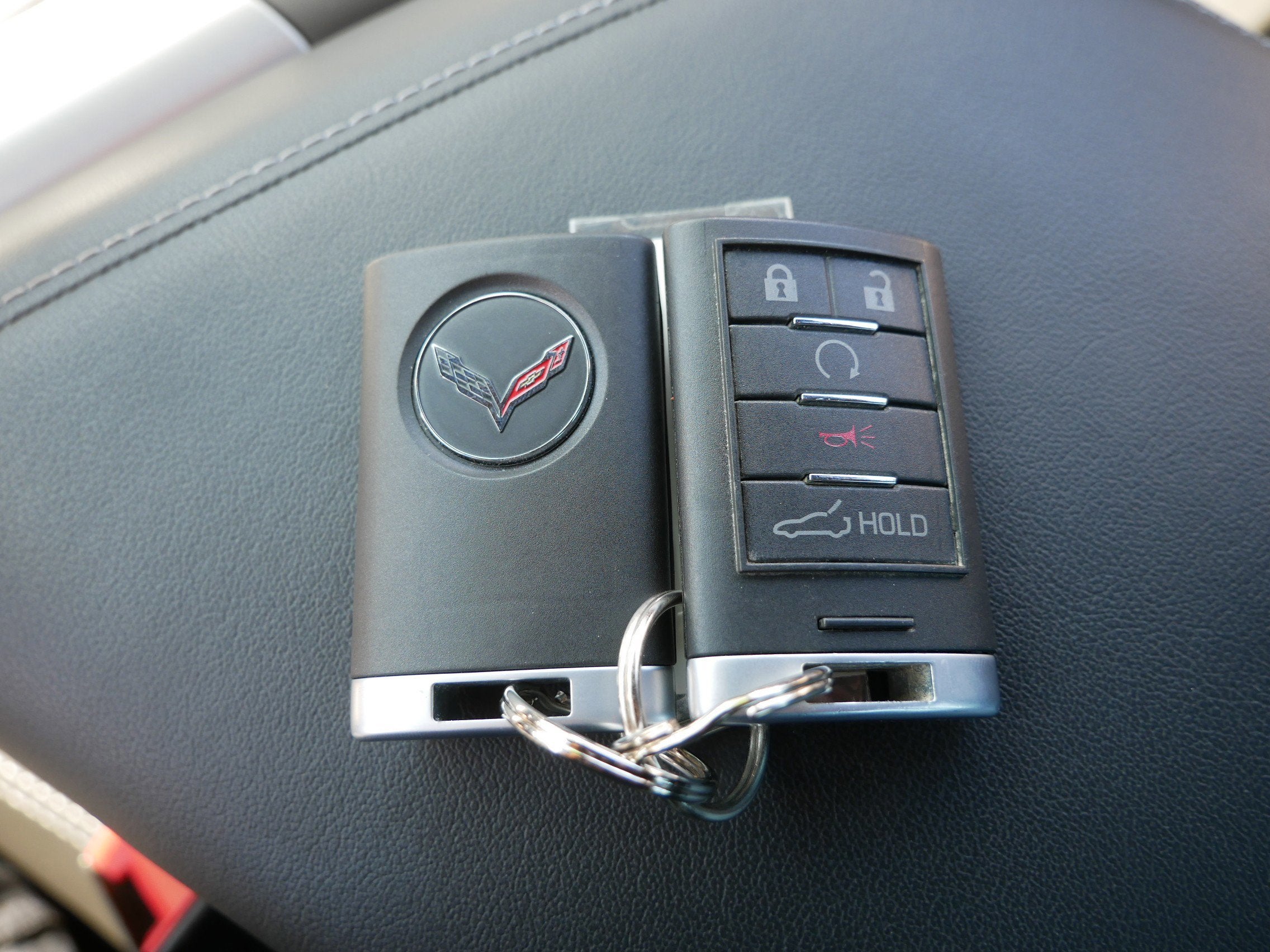 2019 Chevrolet Corvette Grand Sport Grand Sport 2LT