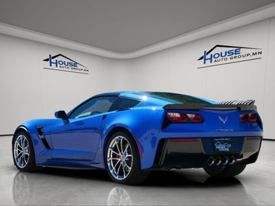 2019 Chevrolet Corvette Grand Sport Grand Sport 2LT