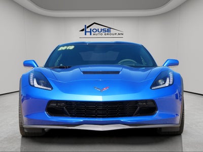 2019 Chevrolet Corvette Grand Sport Grand Sport 2LT
