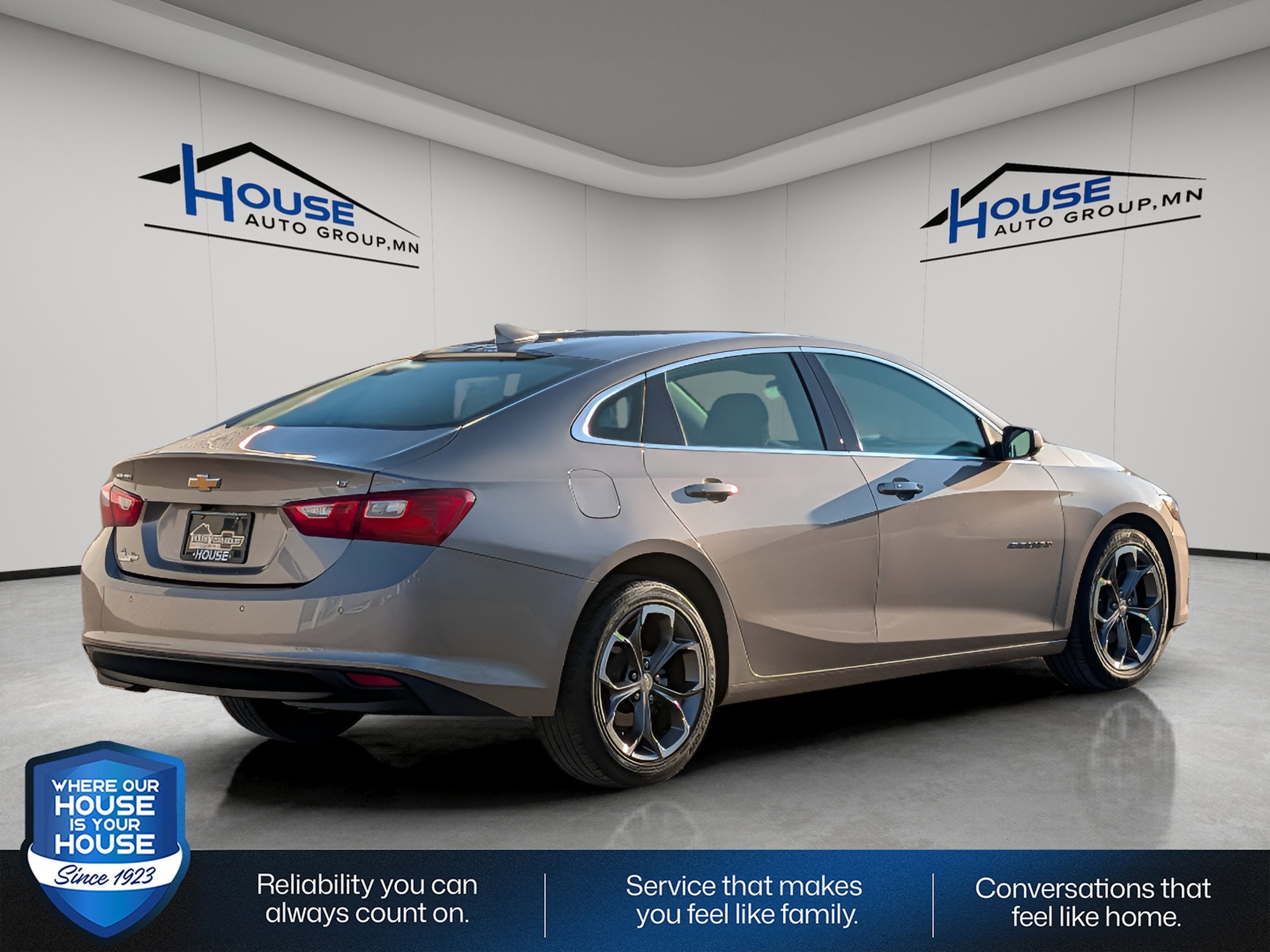 2024 Chevrolet Malibu 1LT