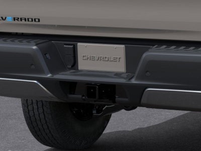 2026 Chevrolet Silverado EV Trail Boss - Extended Range