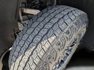 2026 Chevrolet Silverado EV Trail Boss - Extended Range