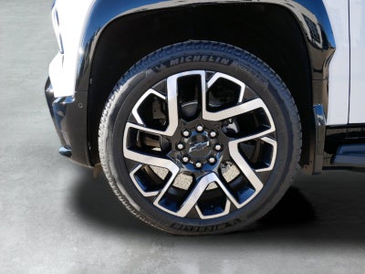 2024 Chevrolet Silverado EV RST