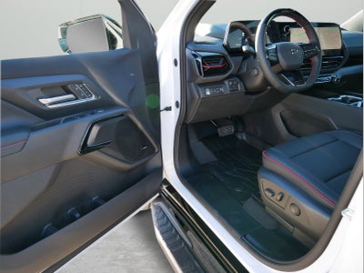 2024 Chevrolet Silverado EV RST