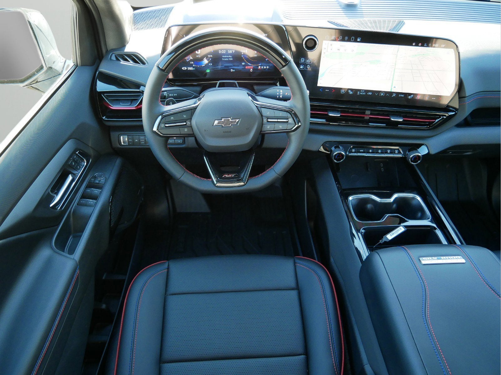 2024 Chevrolet Silverado EV RST