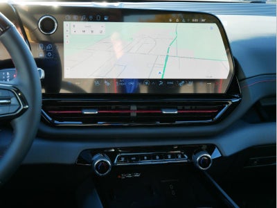 2024 Chevrolet Silverado EV RST