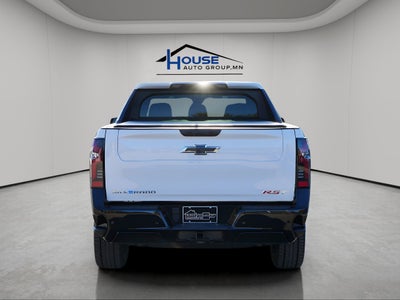 2024 Chevrolet Silverado EV RST