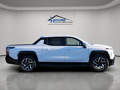 2024 Chevrolet Silverado EV RST