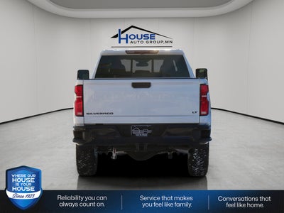 2026 Chevrolet Silverado 3500 HD LT