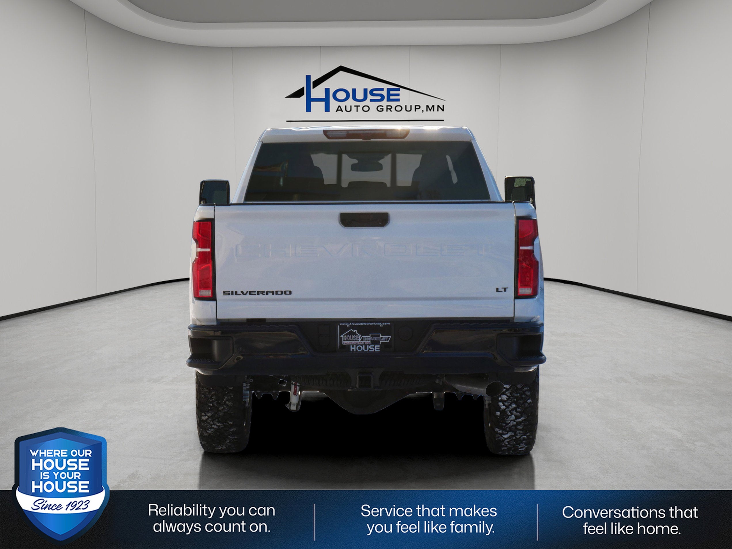 2026 Chevrolet Silverado 3500 HD LT