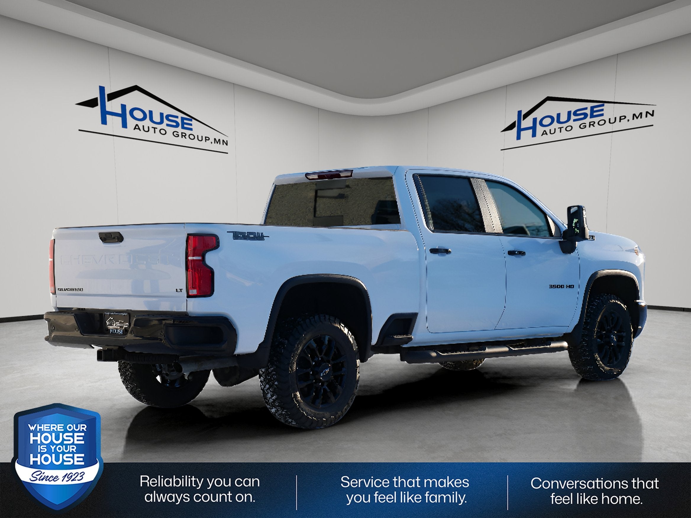 2026 Chevrolet Silverado 3500 HD LT