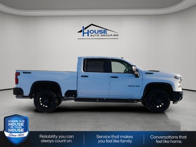 2026 Chevrolet Silverado 3500 HD LT