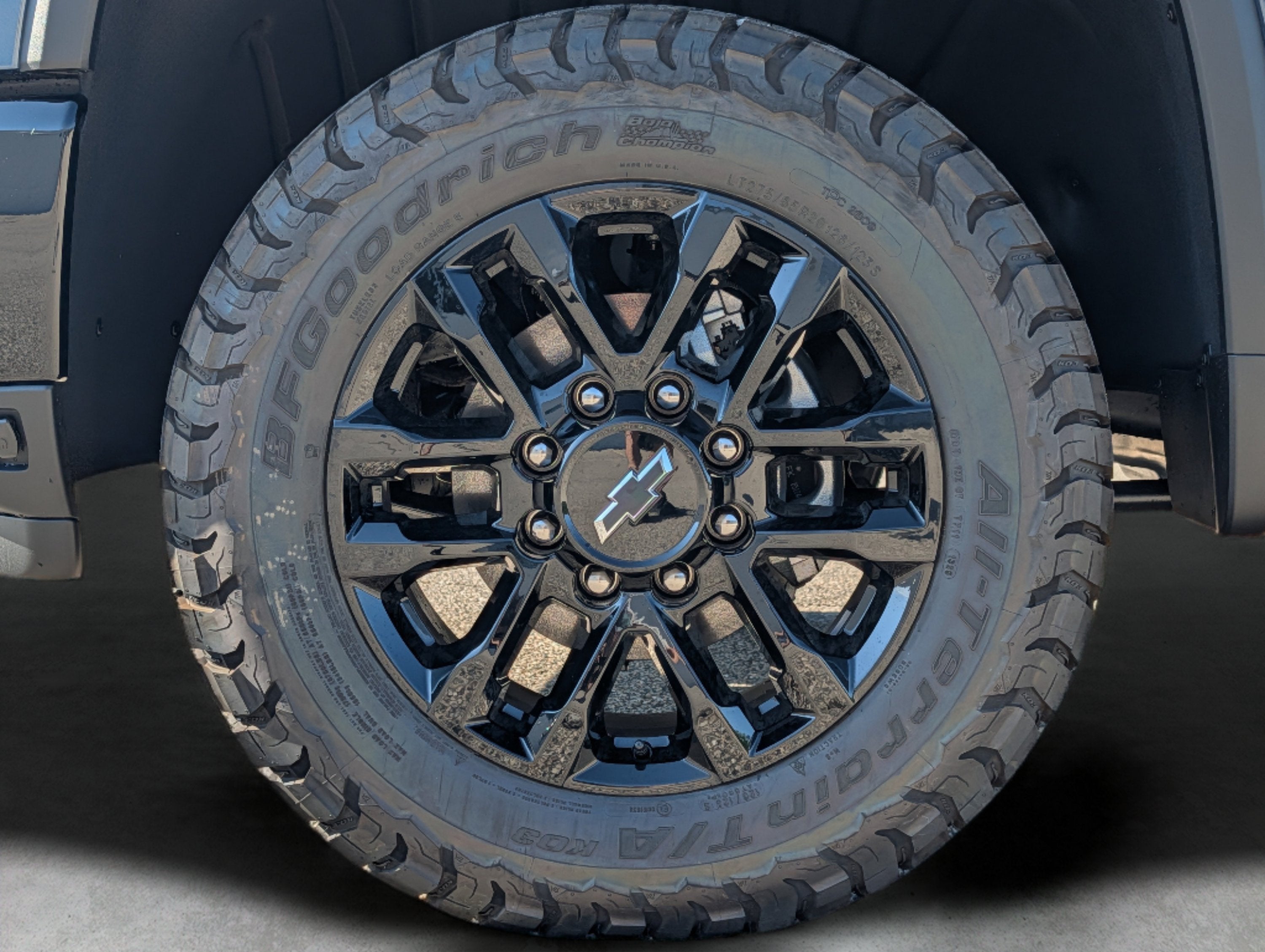 2026 Chevrolet Silverado 3500 HD LTZ