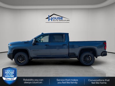 2026 Chevrolet Silverado 3500 HD LTZ