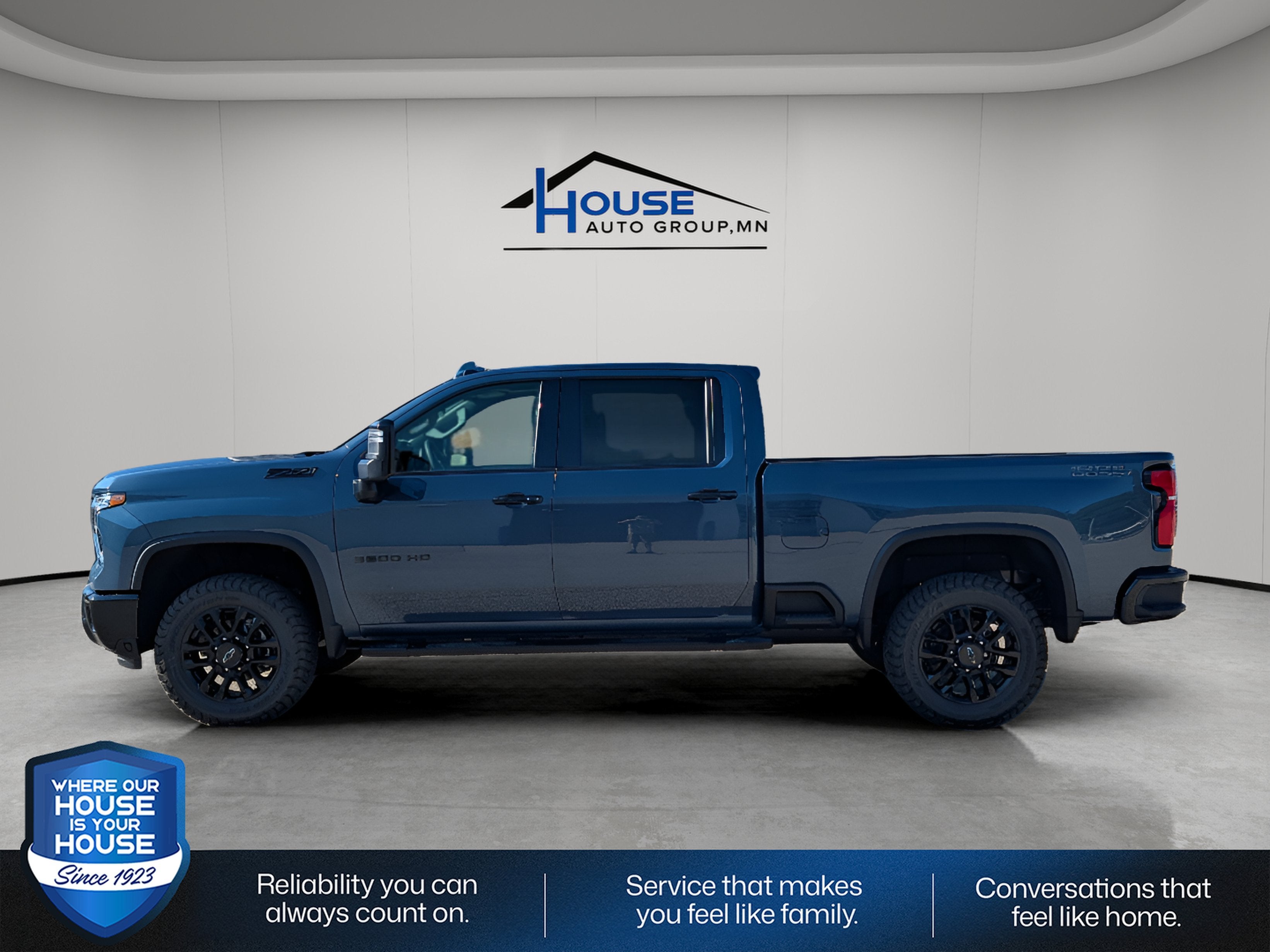 2026 Chevrolet Silverado 3500 HD LTZ