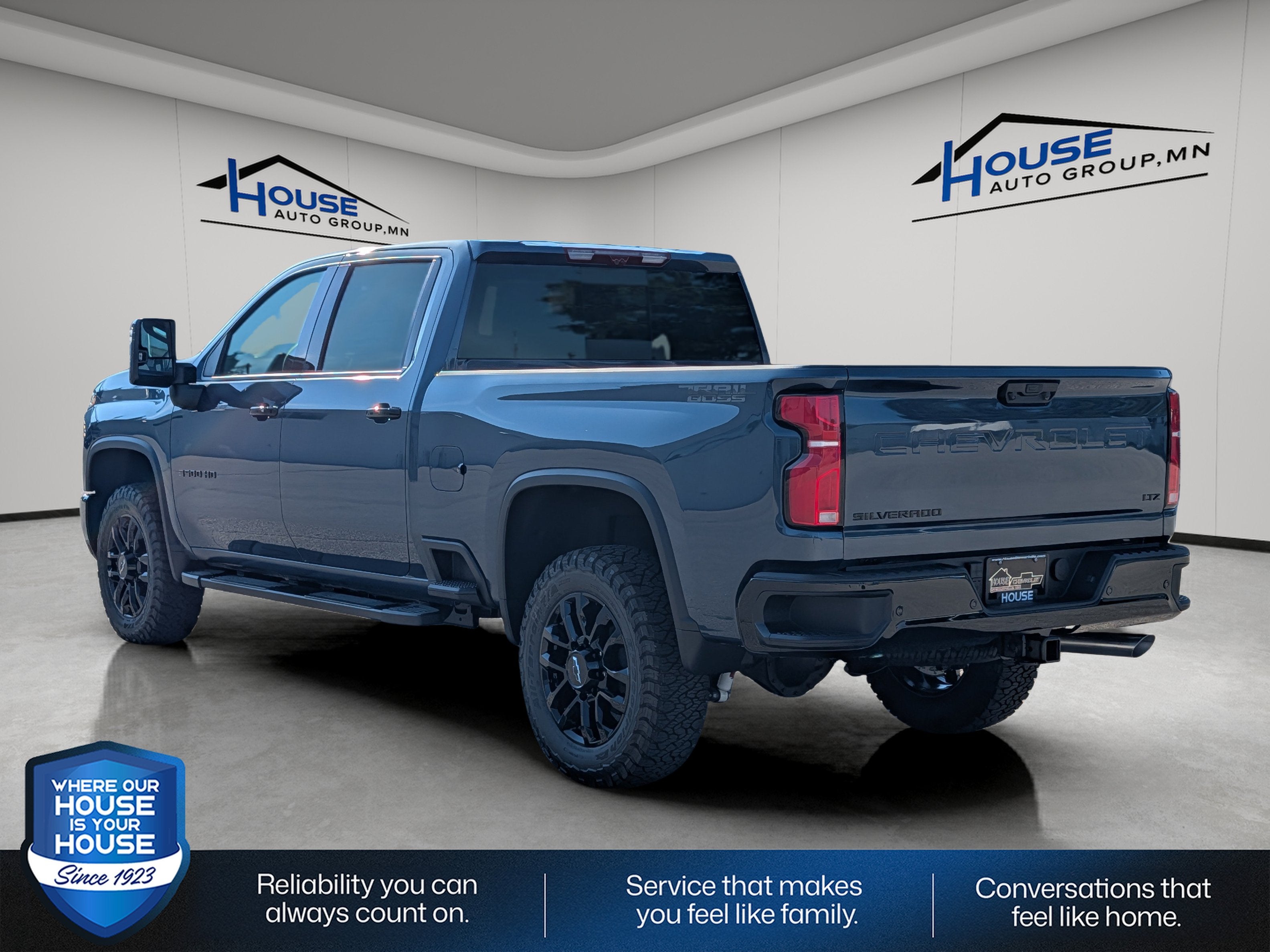 2026 Chevrolet Silverado 3500 HD LTZ