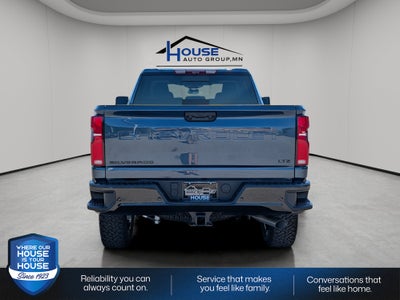 2026 Chevrolet Silverado 3500 HD LTZ