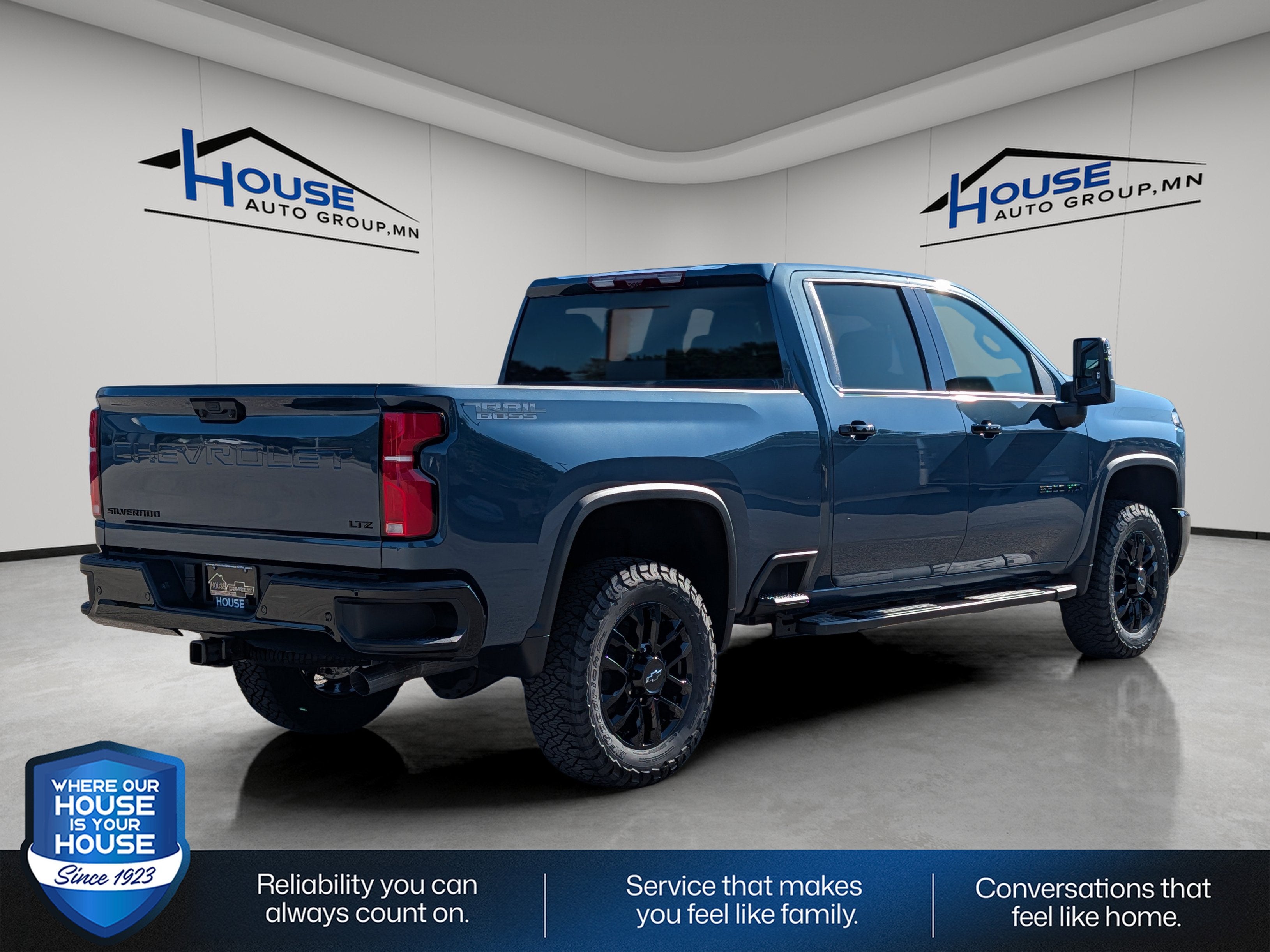 2026 Chevrolet Silverado 3500 HD LTZ