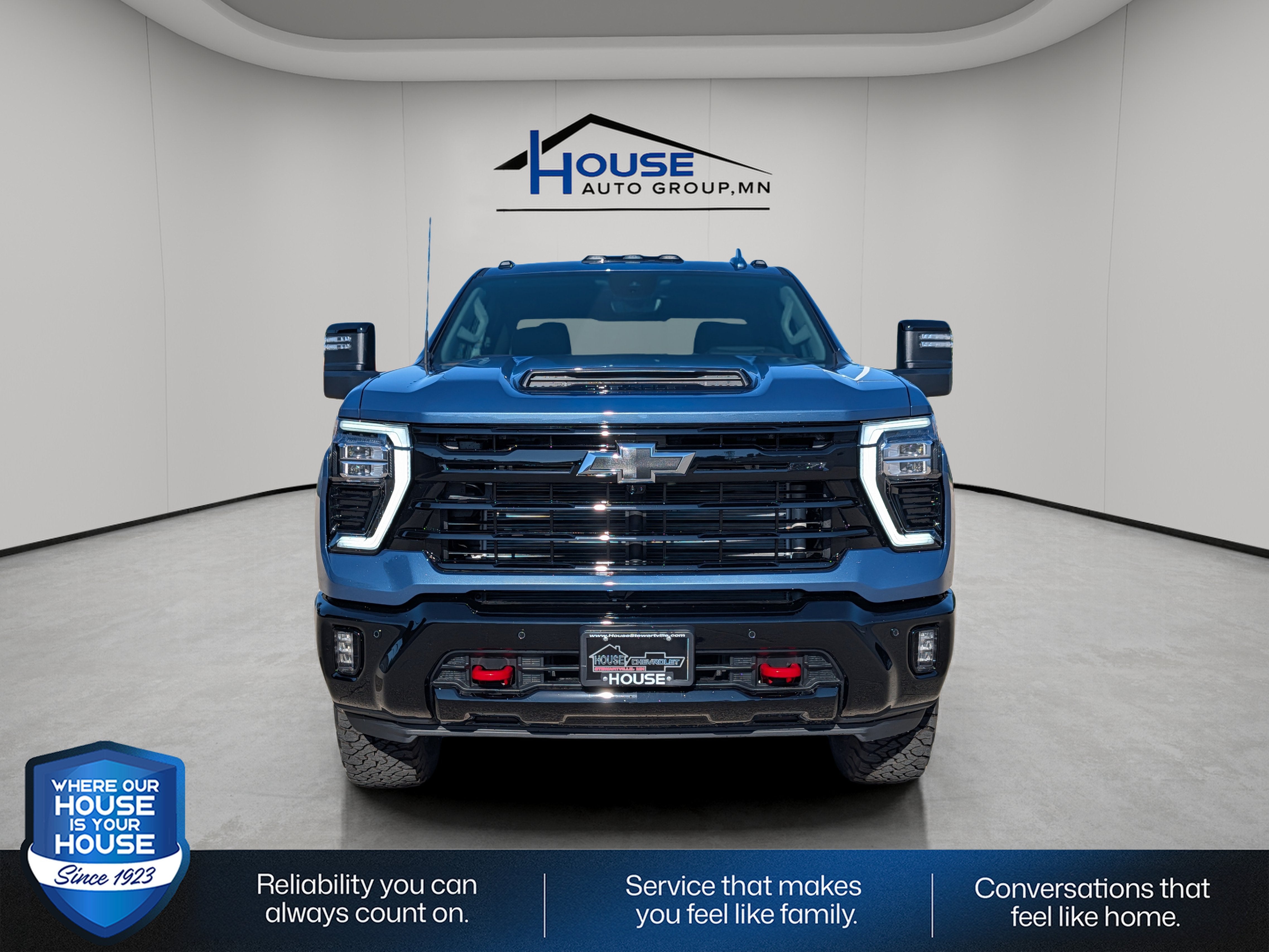2026 Chevrolet Silverado 3500 HD LTZ