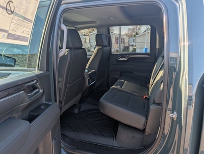 2026 Chevrolet Silverado 3500 HD LTZ