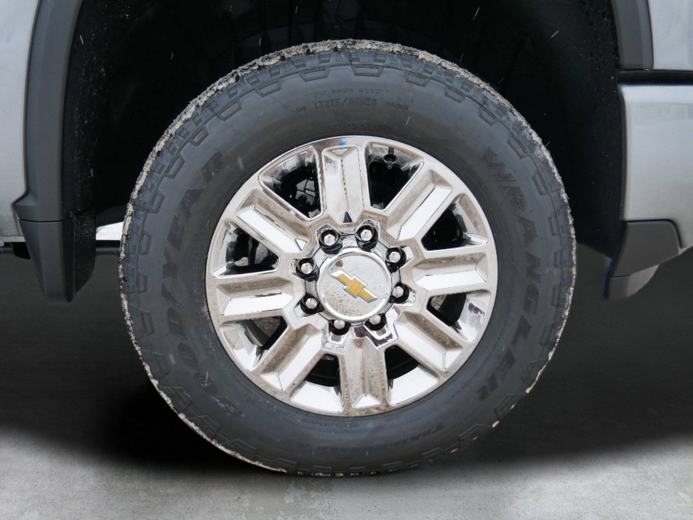 2026 Chevrolet Silverado 3500 HD High Country