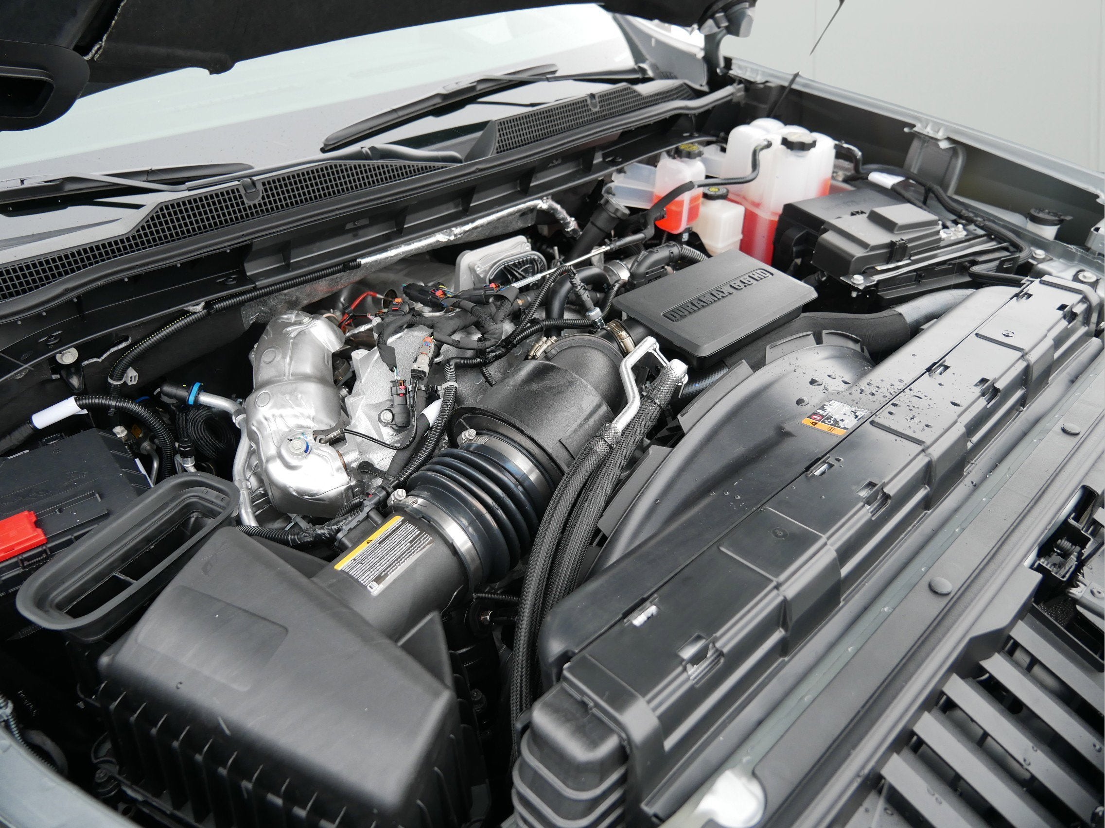 2026 Chevrolet Silverado 3500 HD High Country