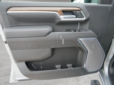 2026 Chevrolet Silverado 3500 HD High Country